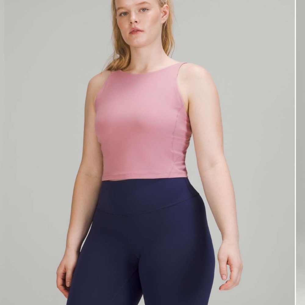 Lululemon | Align High Neck Bra Tank (6)